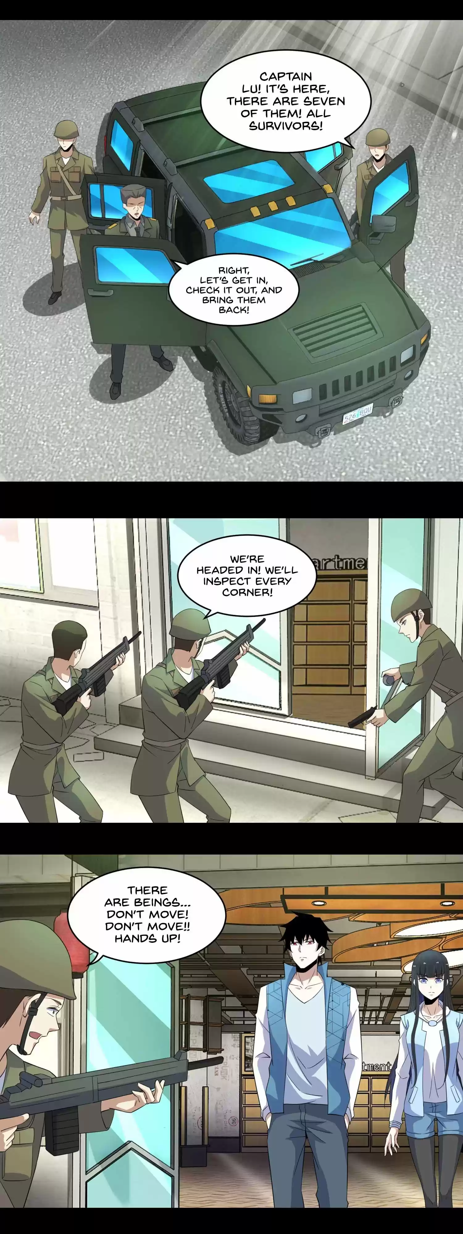 King of Apocalypse ch.156