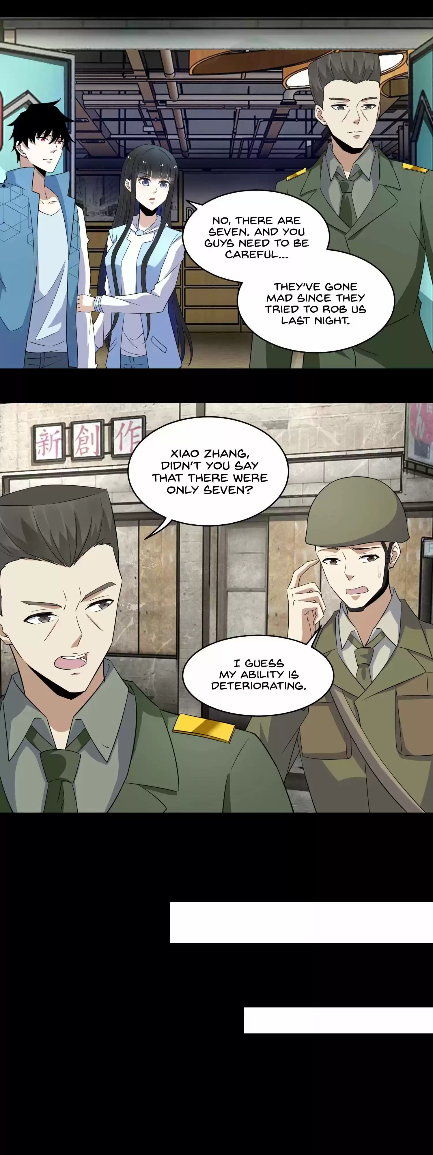 King of Apocalypse ch.156