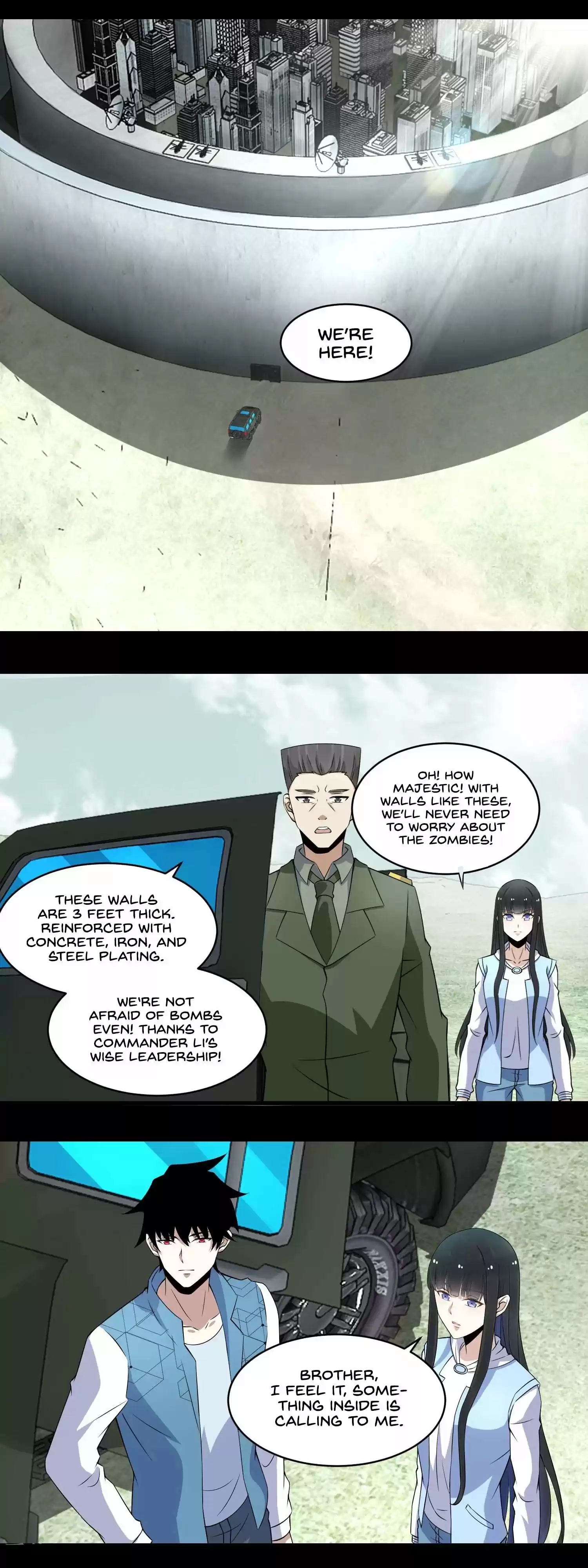 King of Apocalypse ch.156