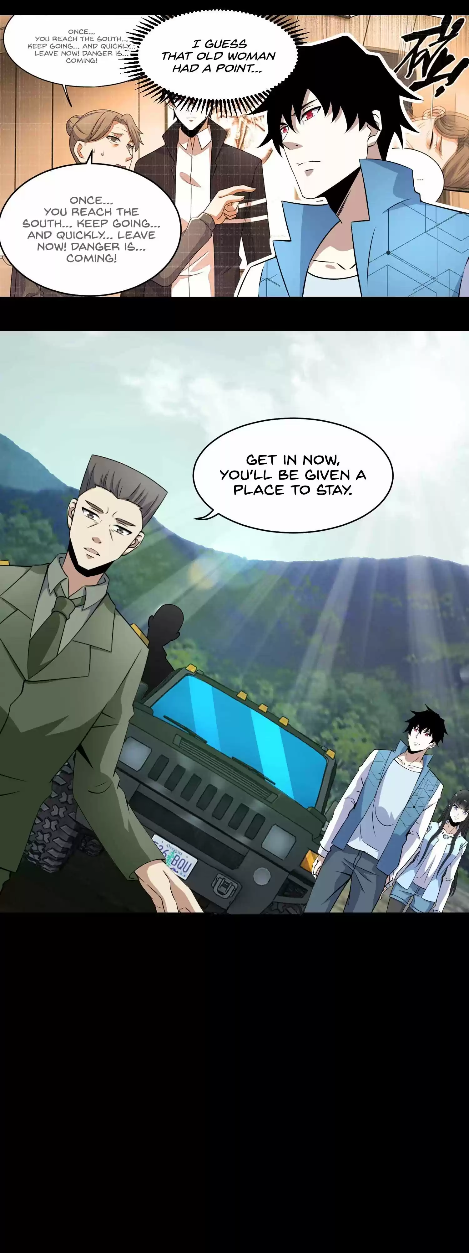 King of Apocalypse ch.156