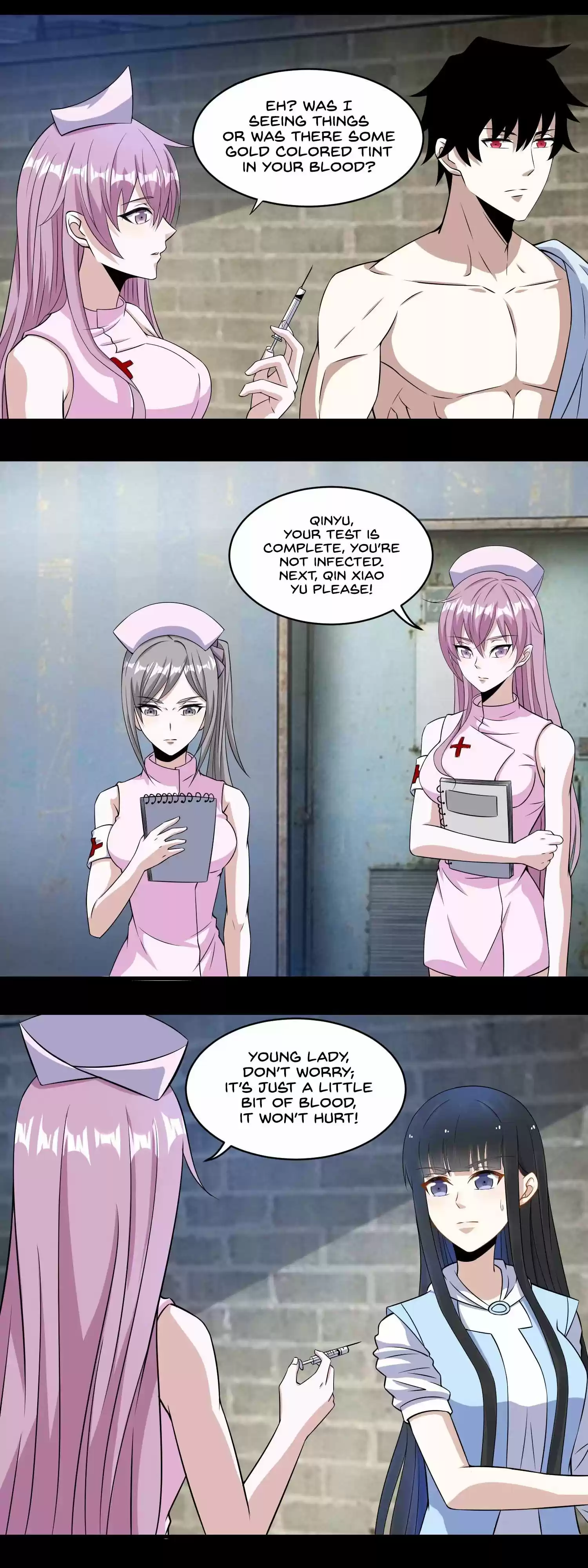 King of Apocalypse ch.156