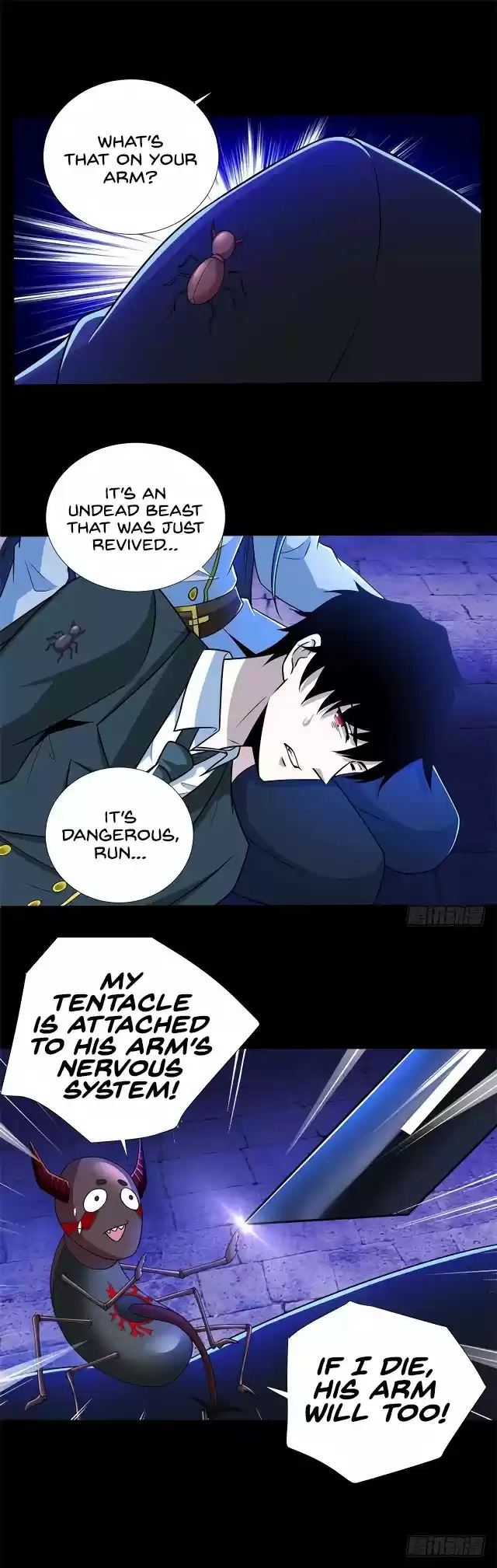 King of Apocalypse ch.185