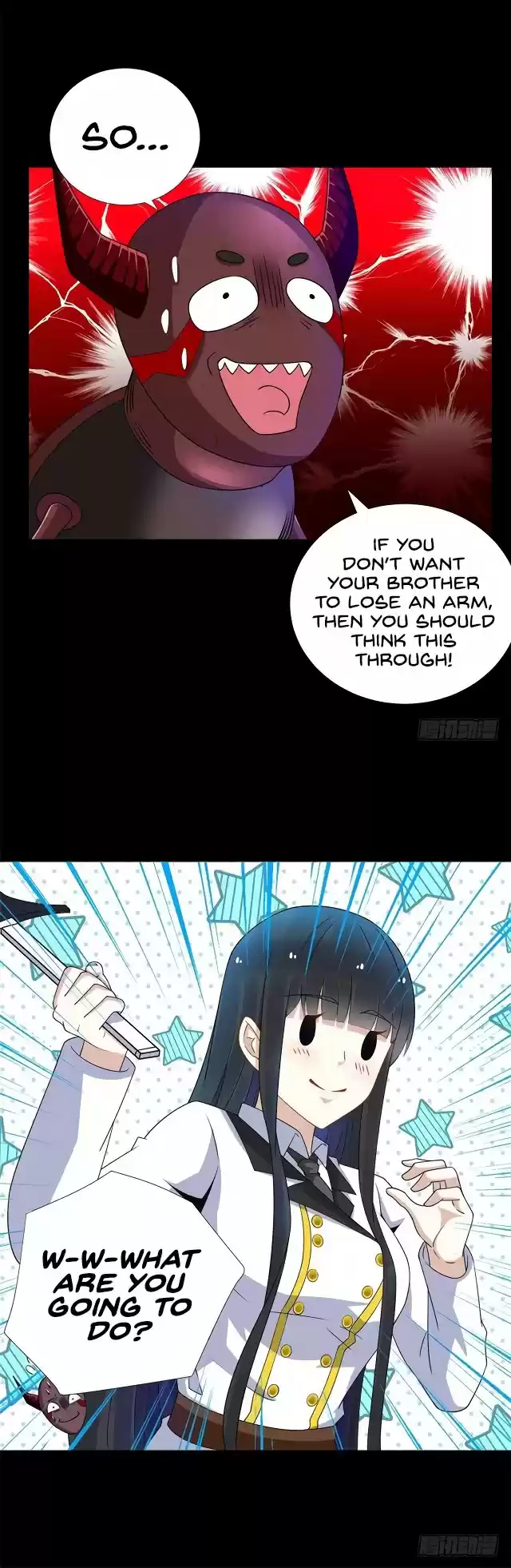 King of Apocalypse ch.185