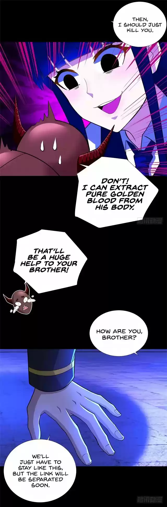 King of Apocalypse ch.185