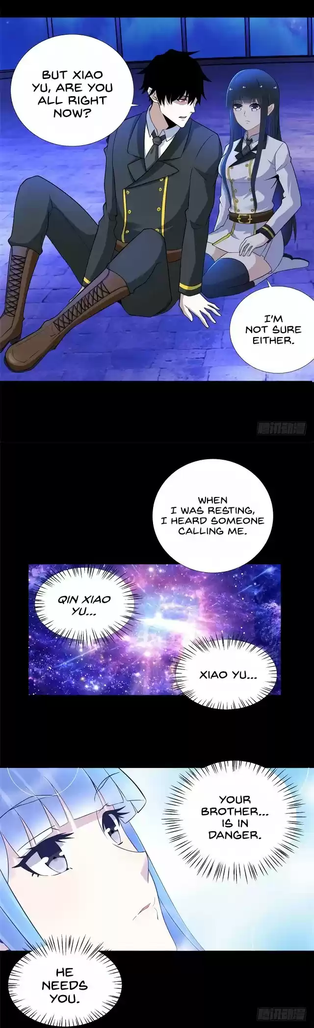 King of Apocalypse ch.185