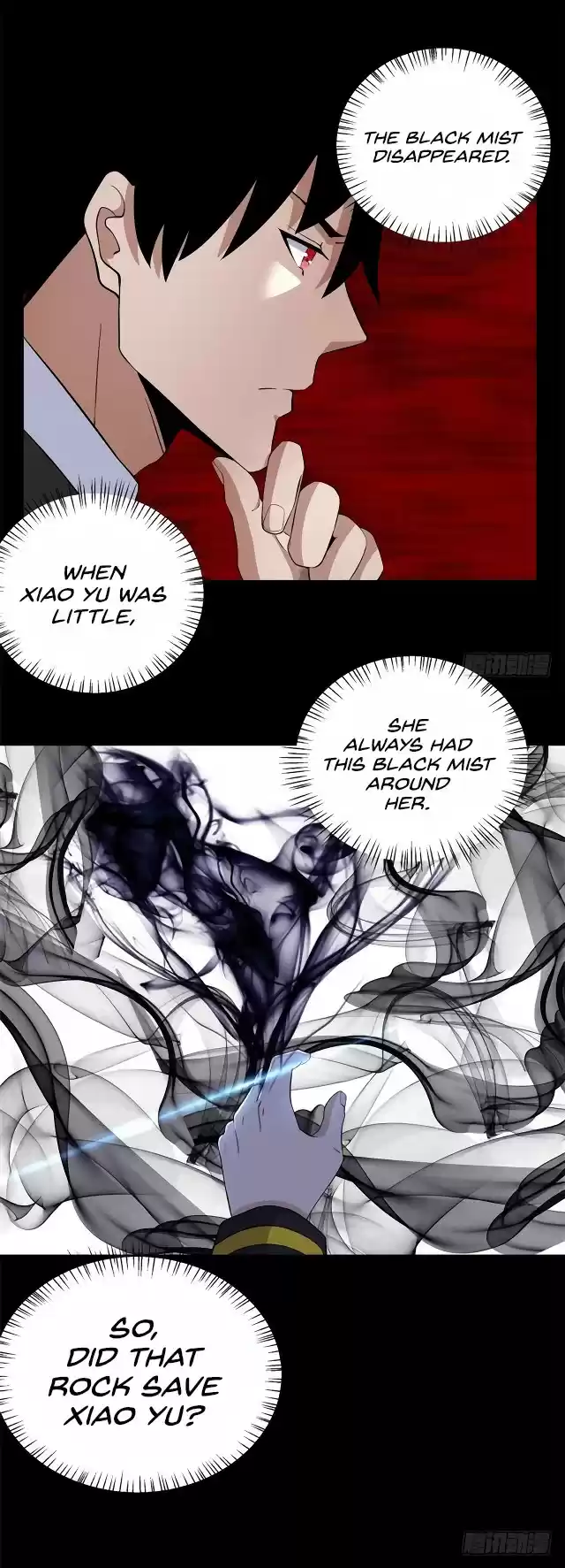 King of Apocalypse ch.185