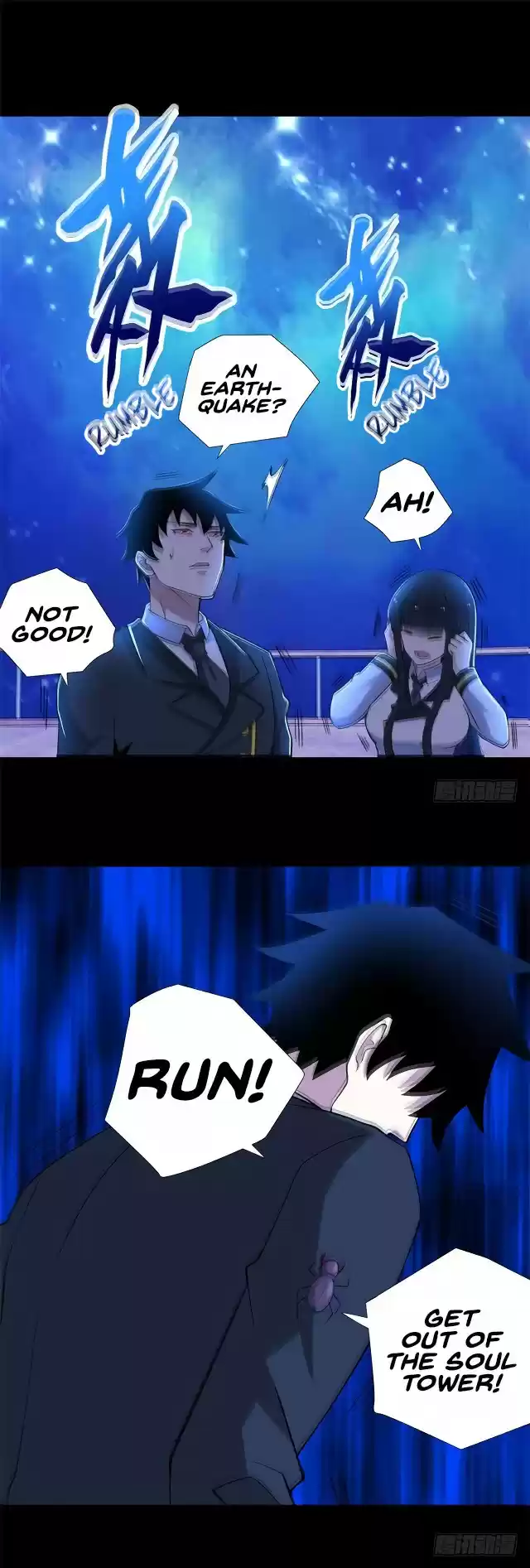 King of Apocalypse ch.185