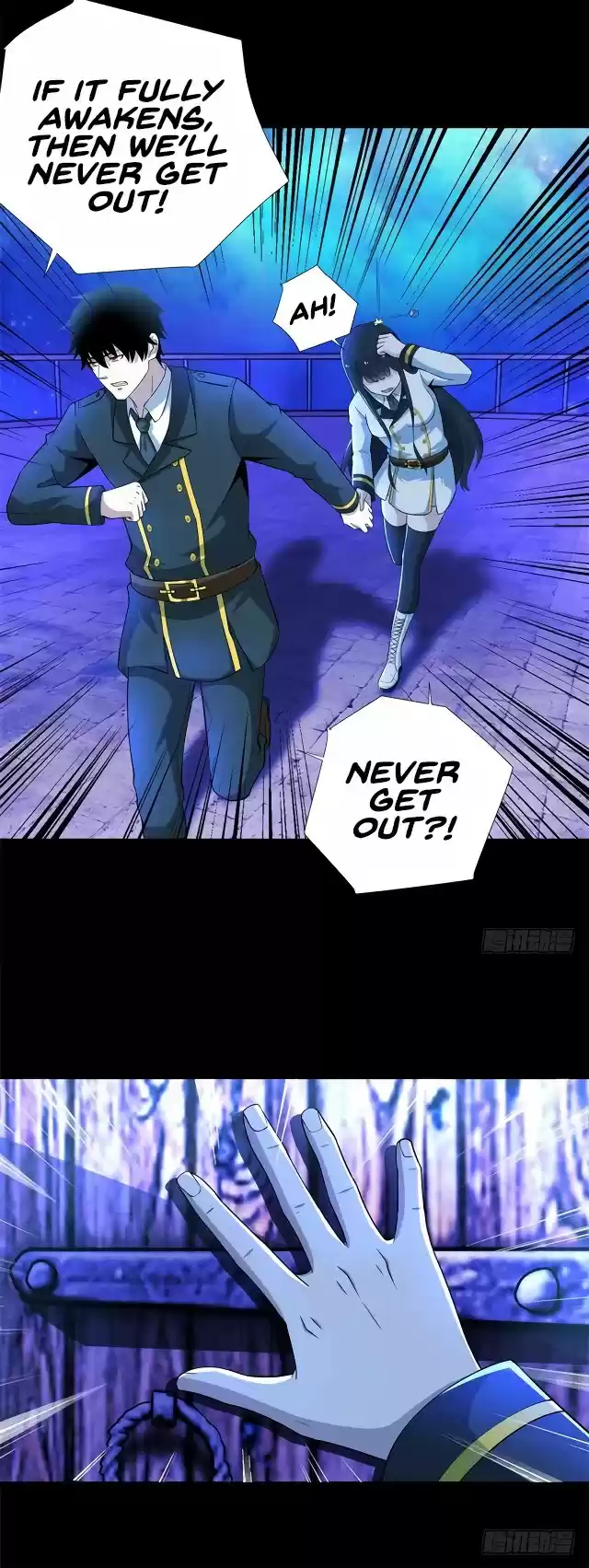 King of Apocalypse ch.185