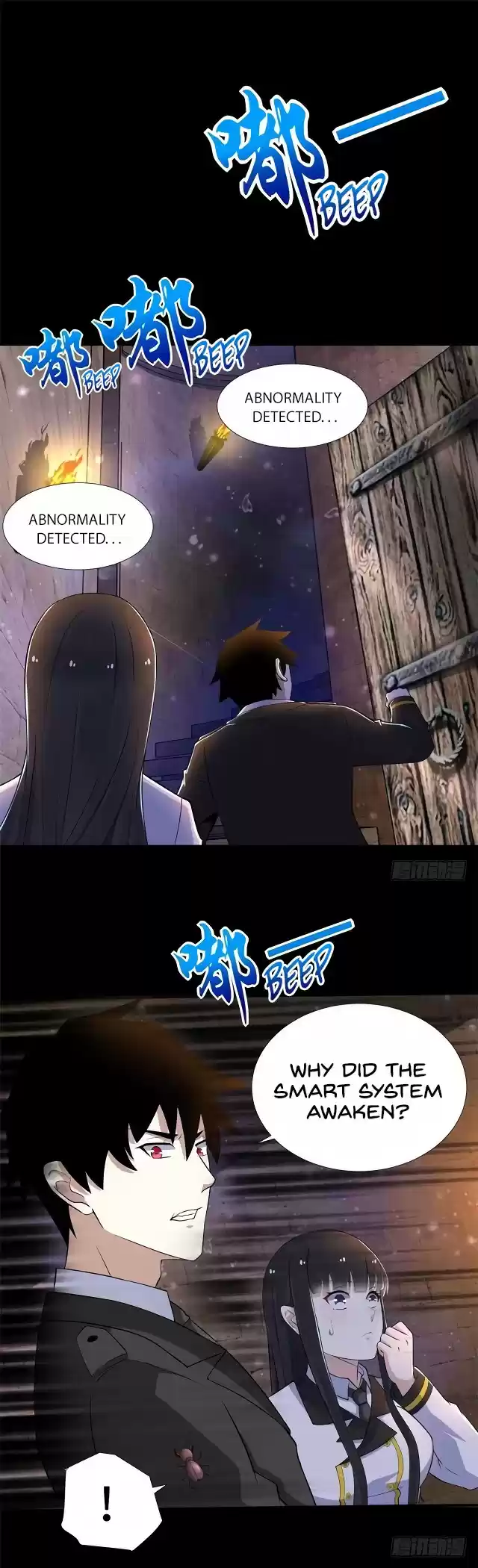 King of Apocalypse ch.185