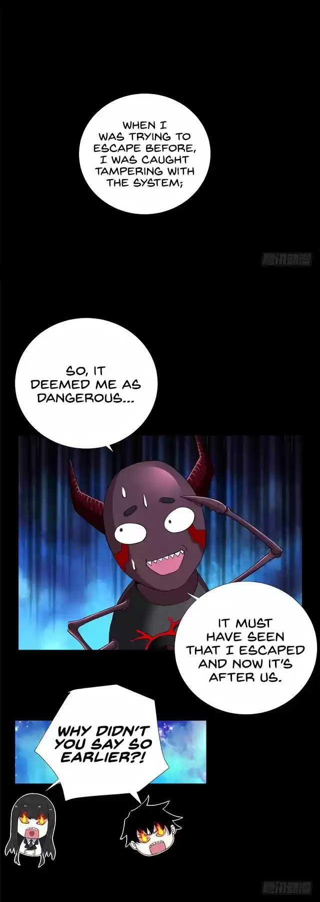 King of Apocalypse ch.185