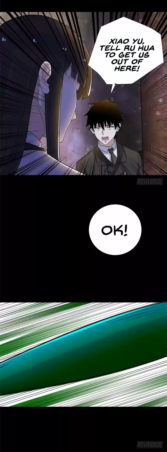 King of Apocalypse ch.185