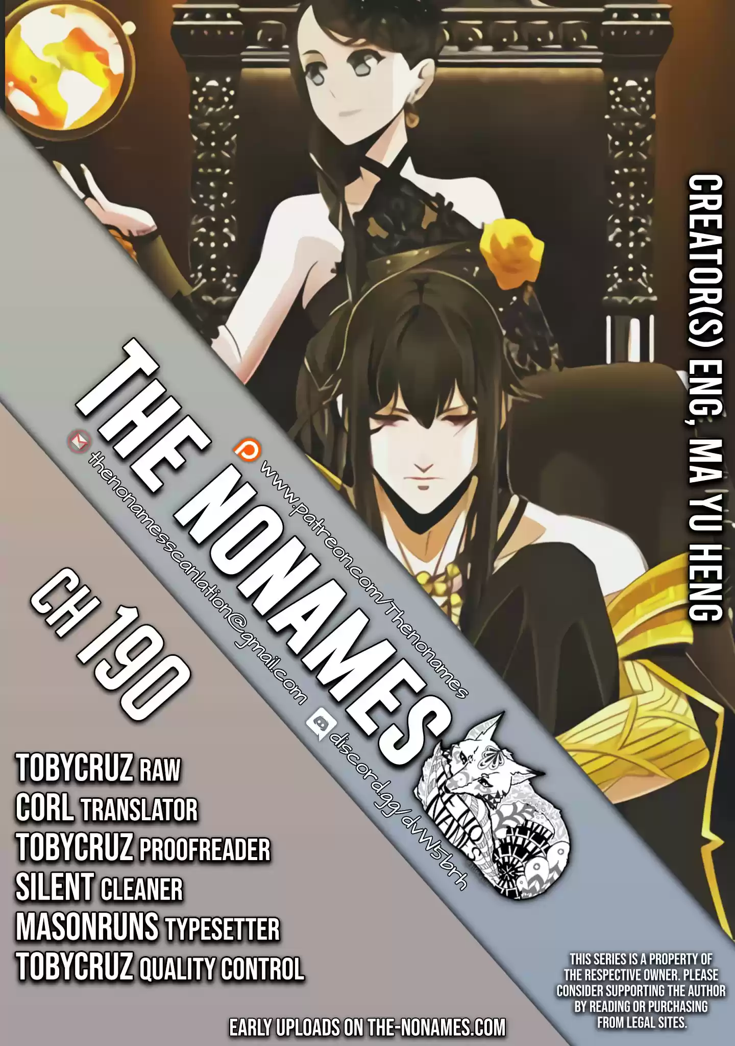 King of Apocalypse ch.190