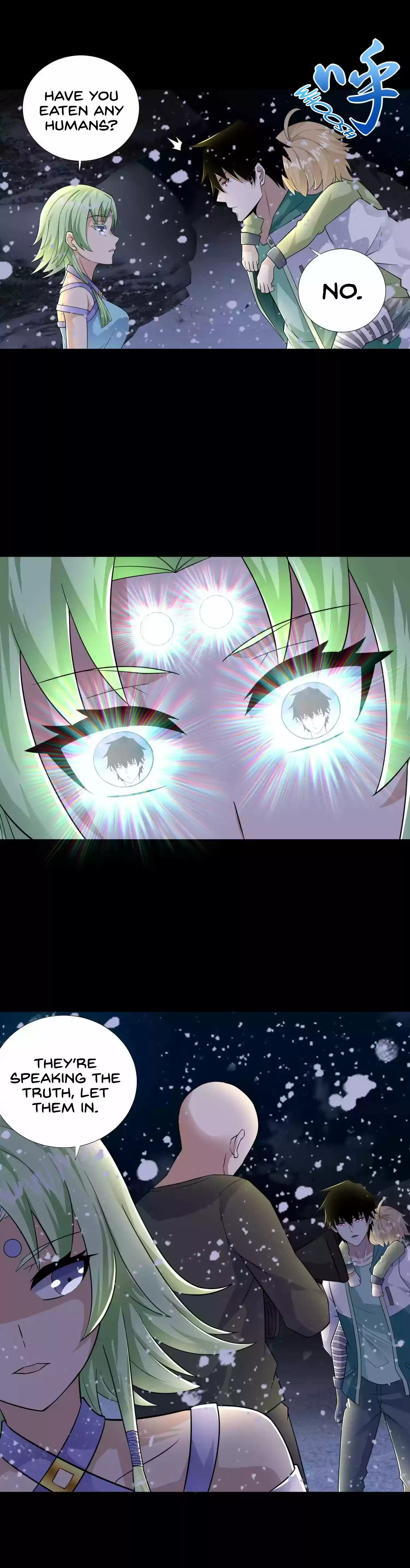 King of Apocalypse ch.190