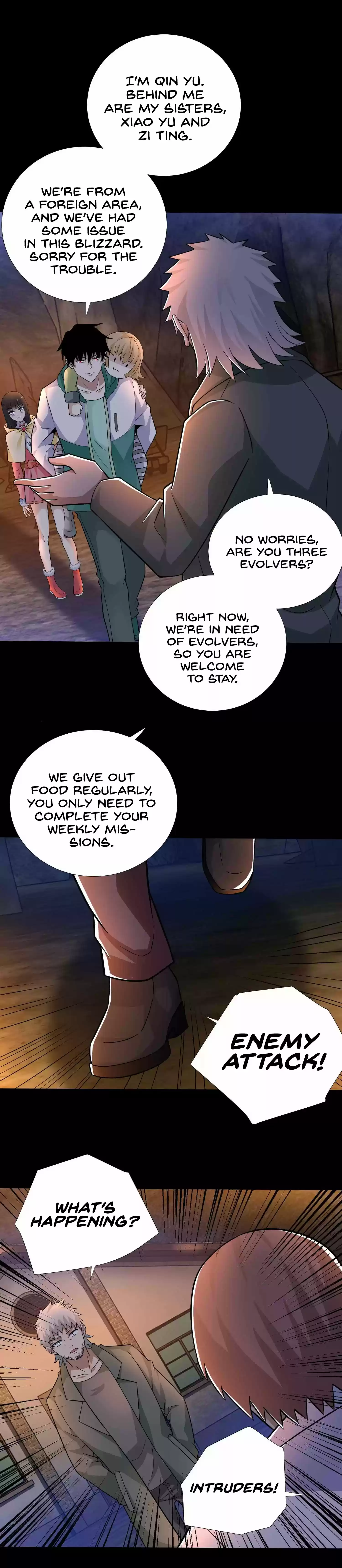 King of Apocalypse ch.190