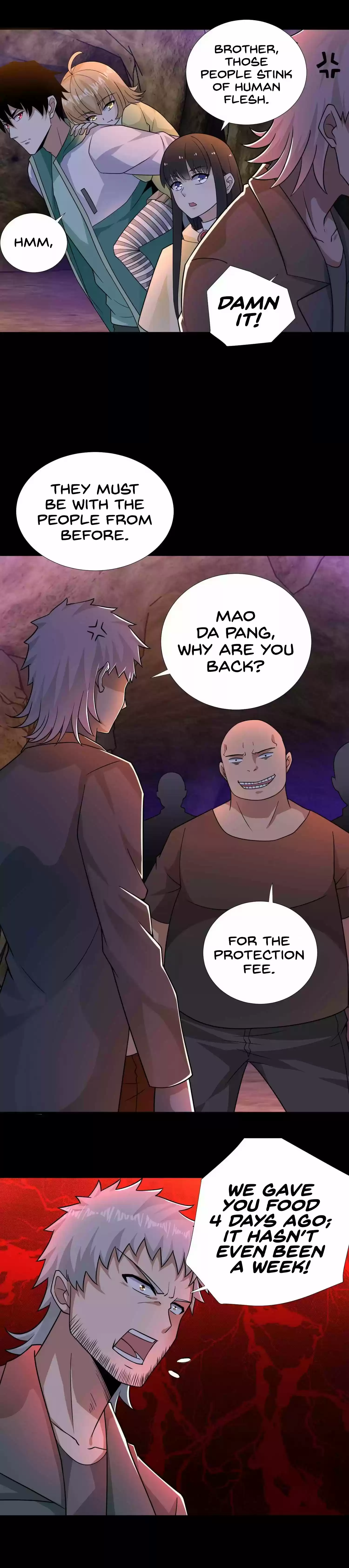 King of Apocalypse ch.190