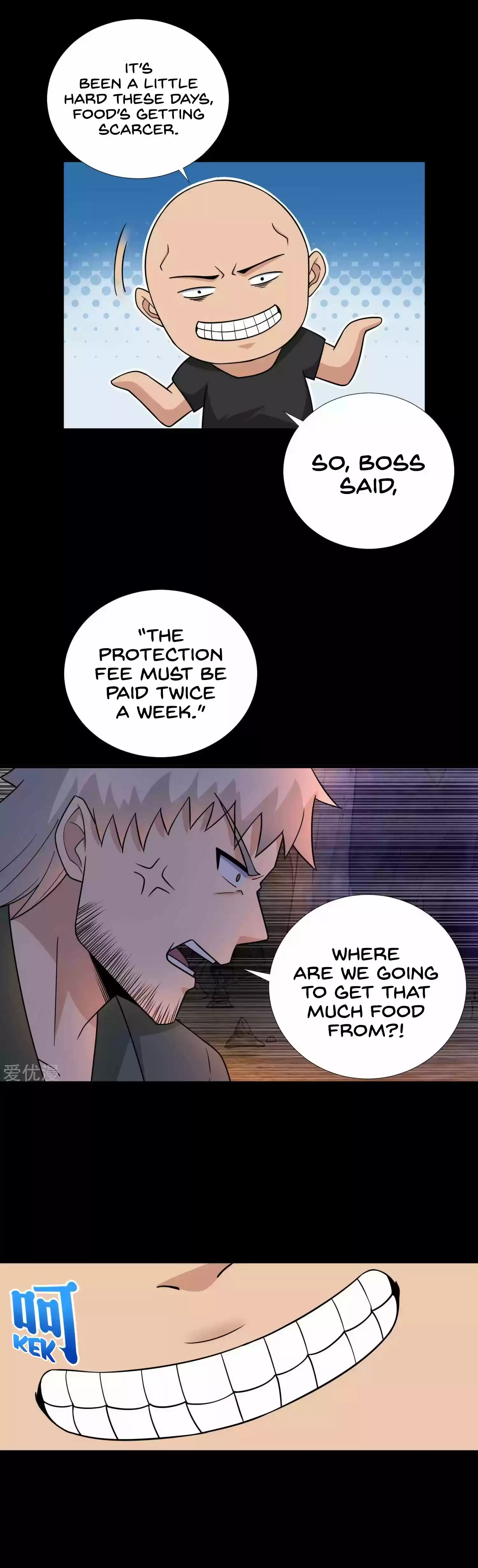 King of Apocalypse ch.190