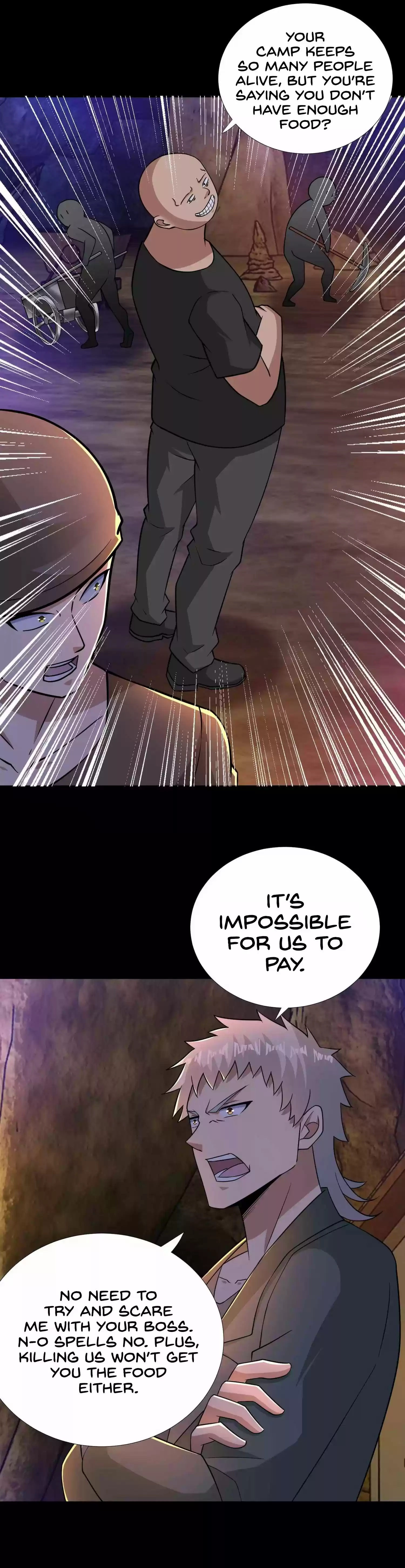 King of Apocalypse ch.190