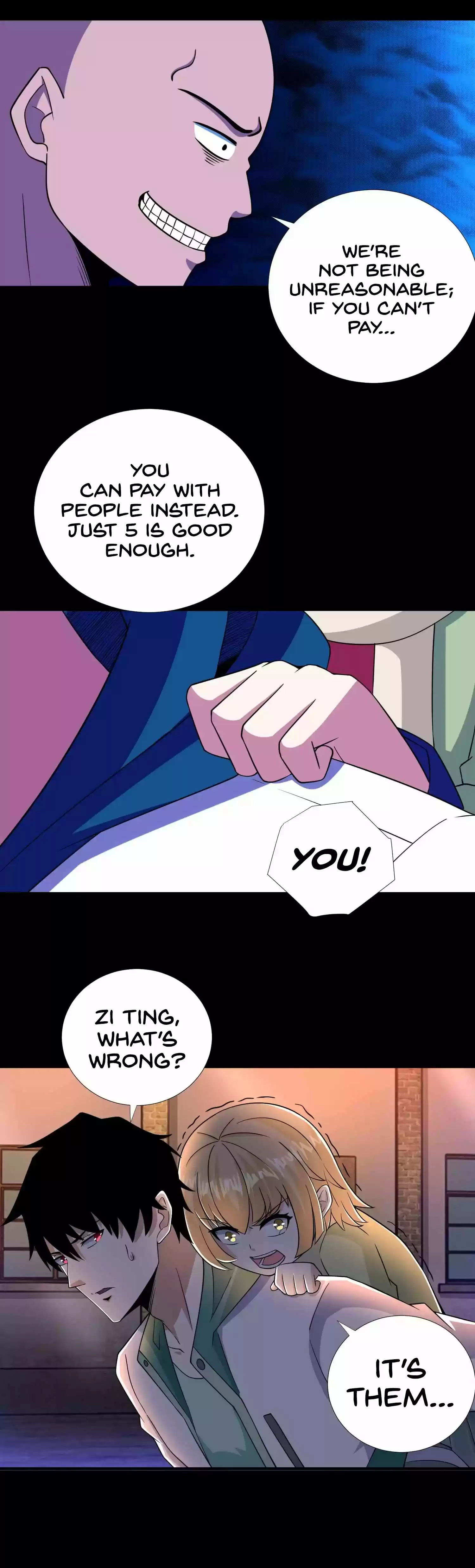 King of Apocalypse ch.190