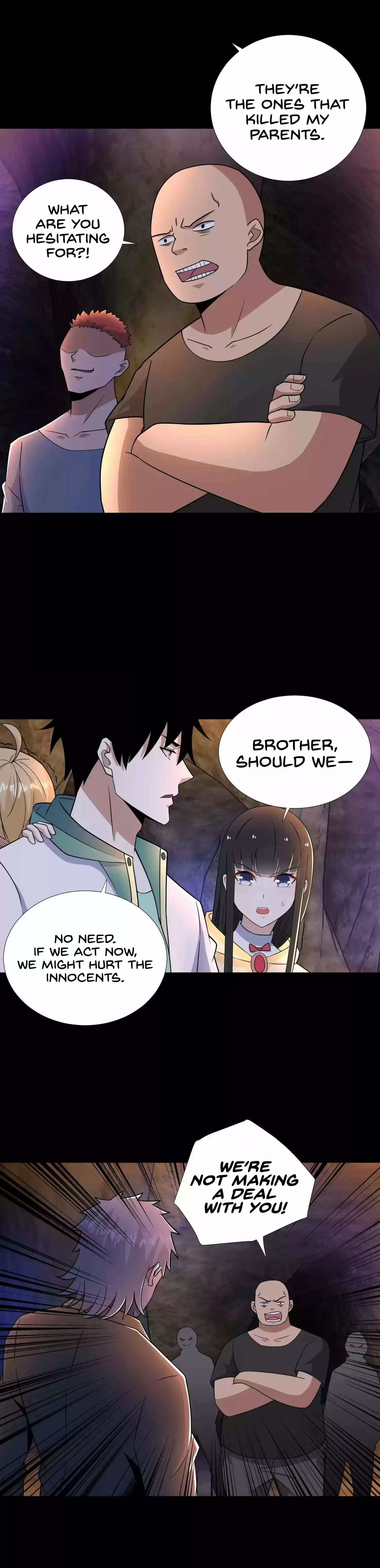 King of Apocalypse ch.190