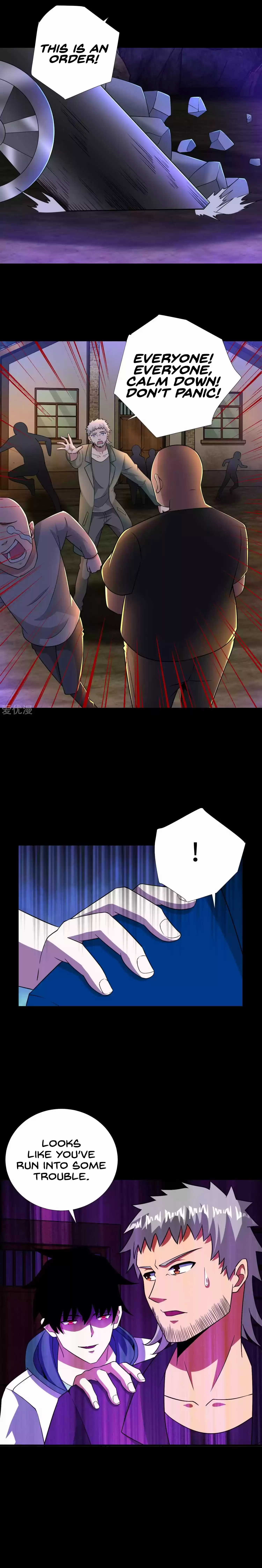 King of Apocalypse ch.190