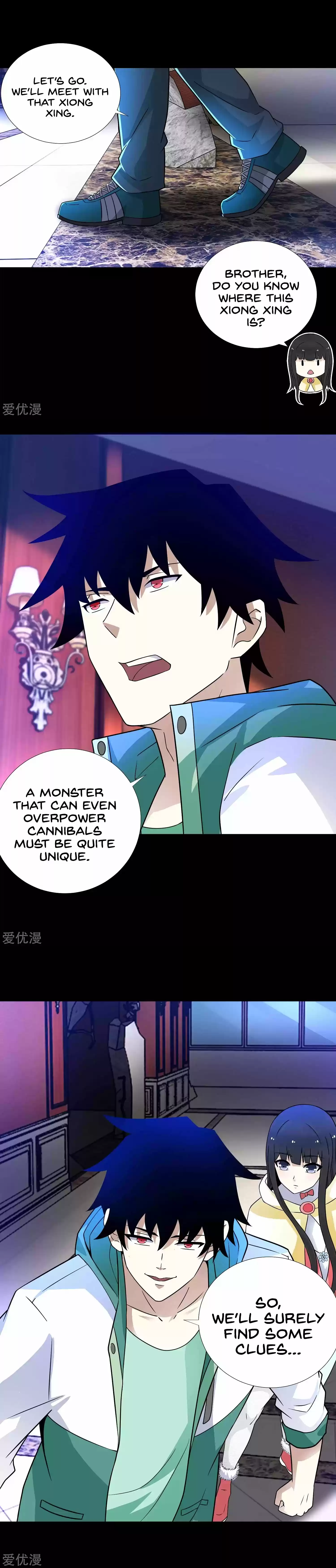 King of Apocalypse ch.194