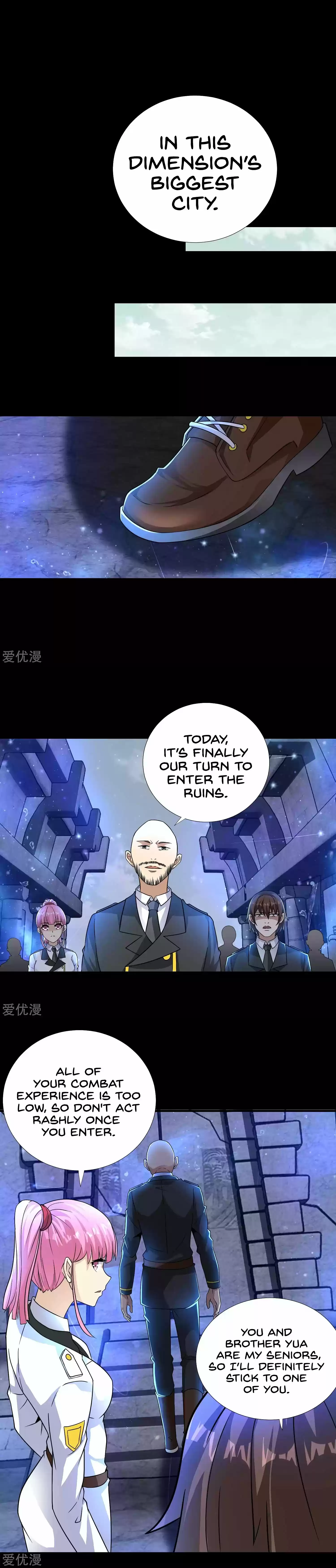 King of Apocalypse ch.194