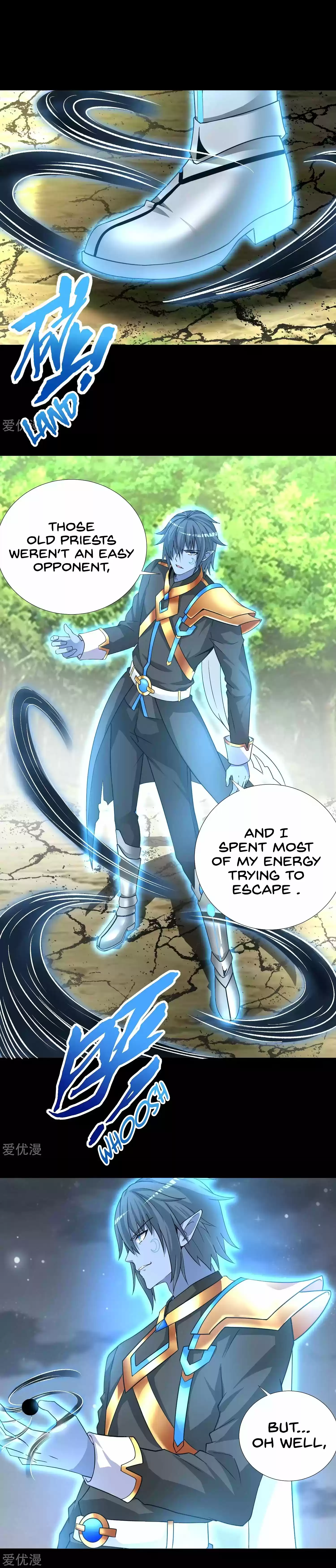 King of Apocalypse ch.194