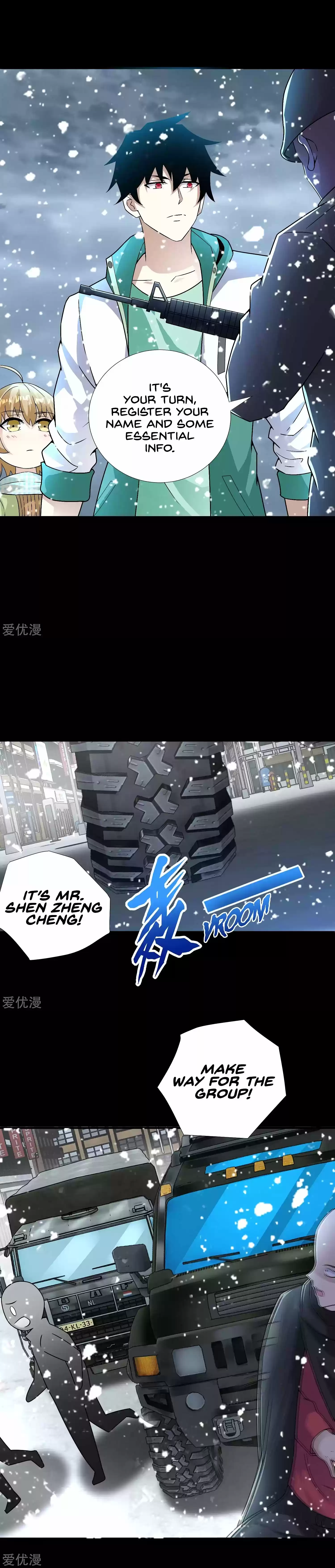 King of Apocalypse ch.194