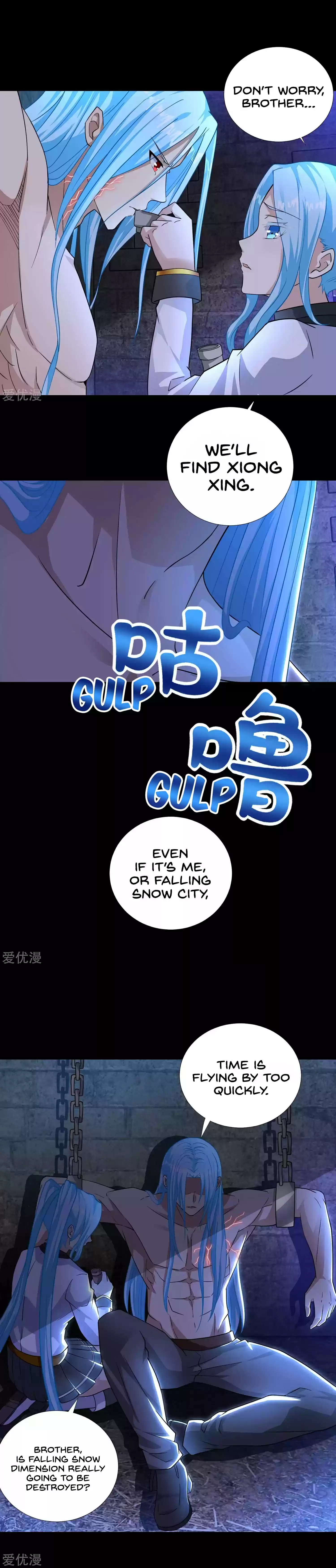 King of Apocalypse ch.196