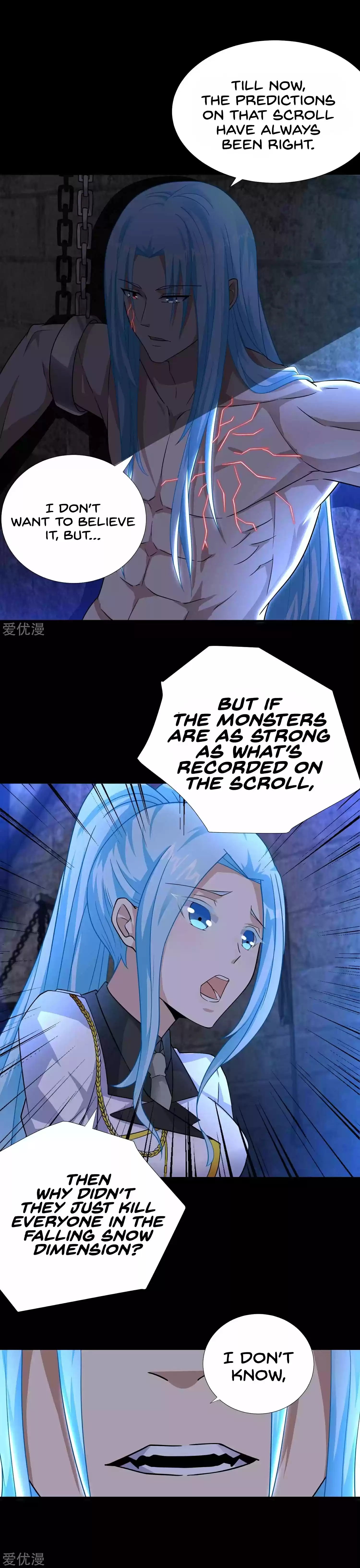 King of Apocalypse ch.196