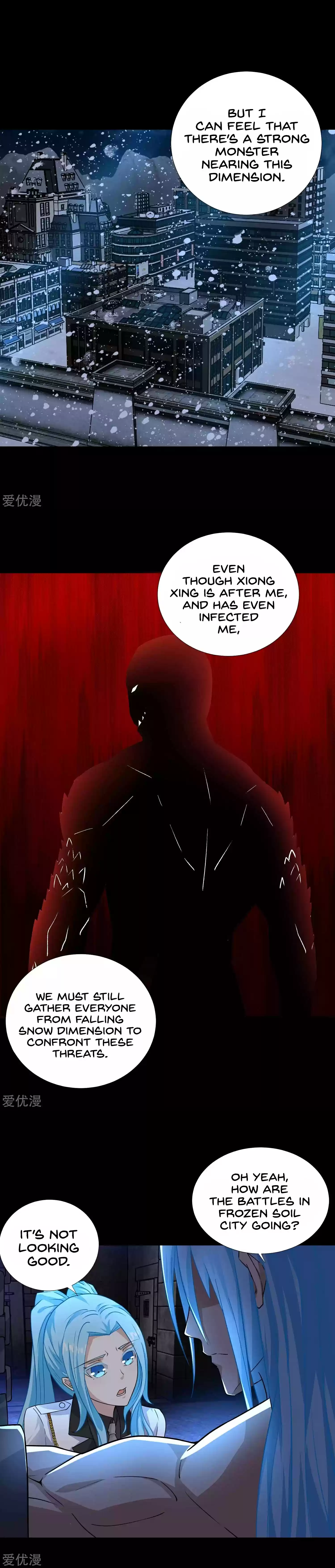 King of Apocalypse ch.196