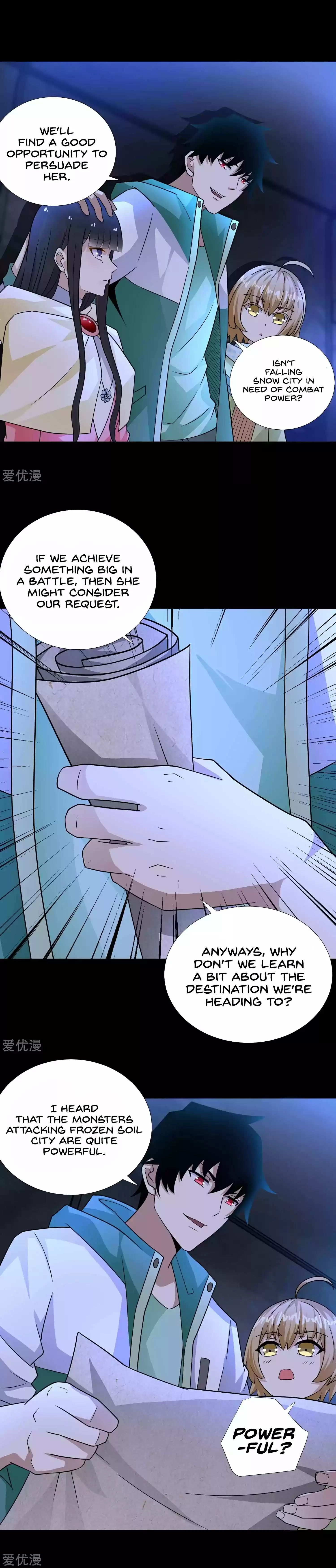 King of Apocalypse ch.196