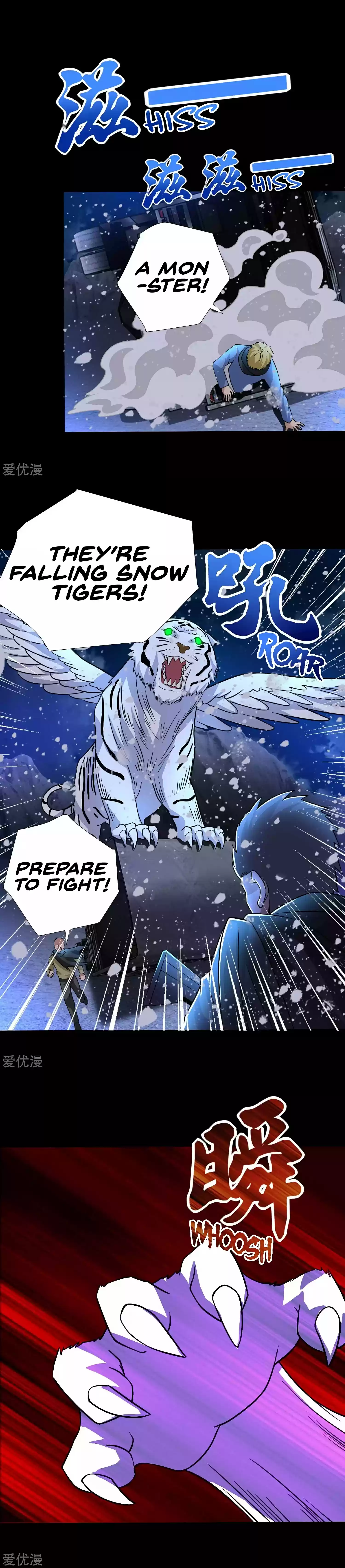 King of Apocalypse ch.196