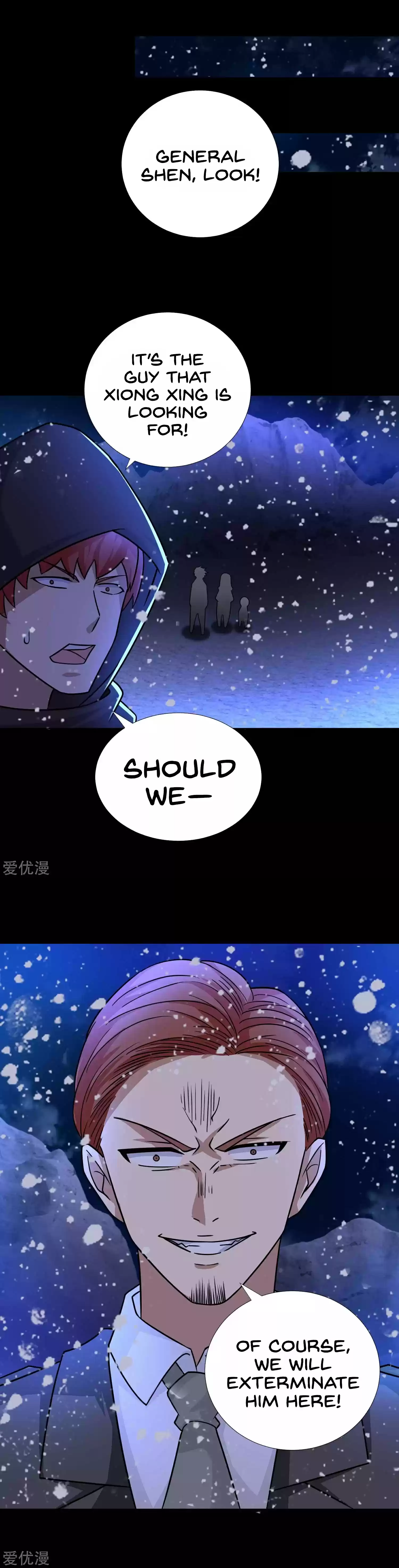 King of Apocalypse ch.196