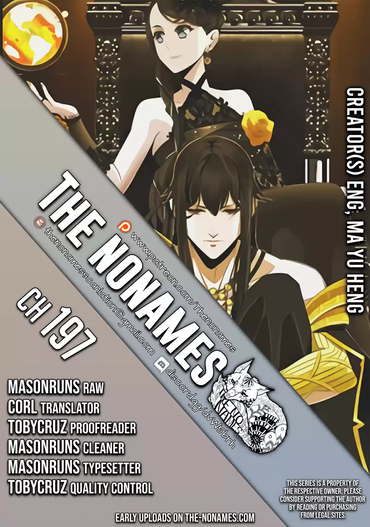 King of Apocalypse ch.197