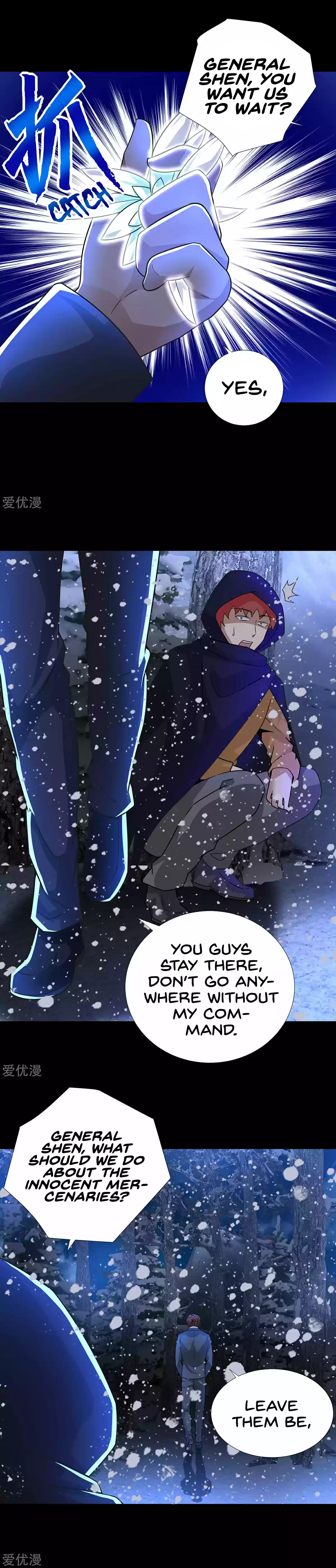 King of Apocalypse ch.197