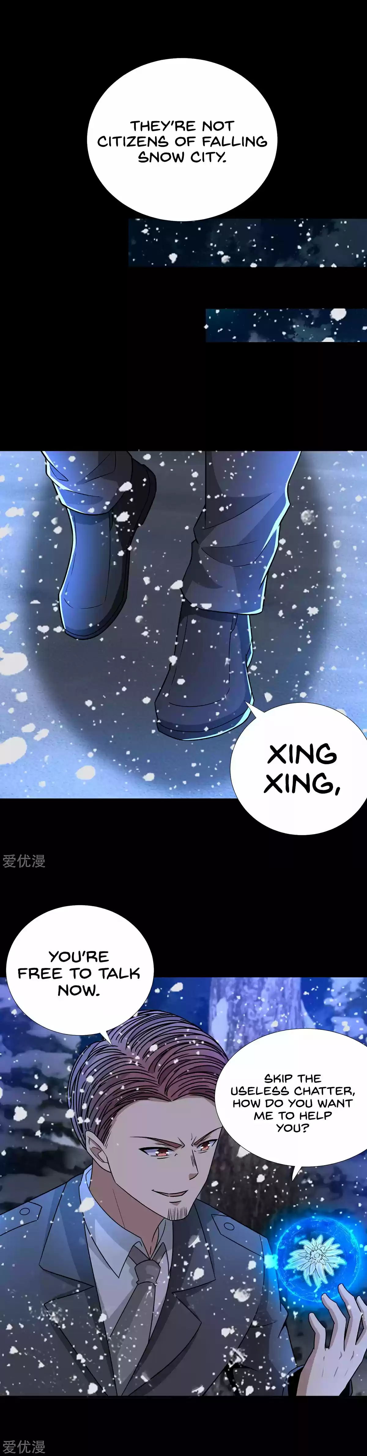 King of Apocalypse ch.197