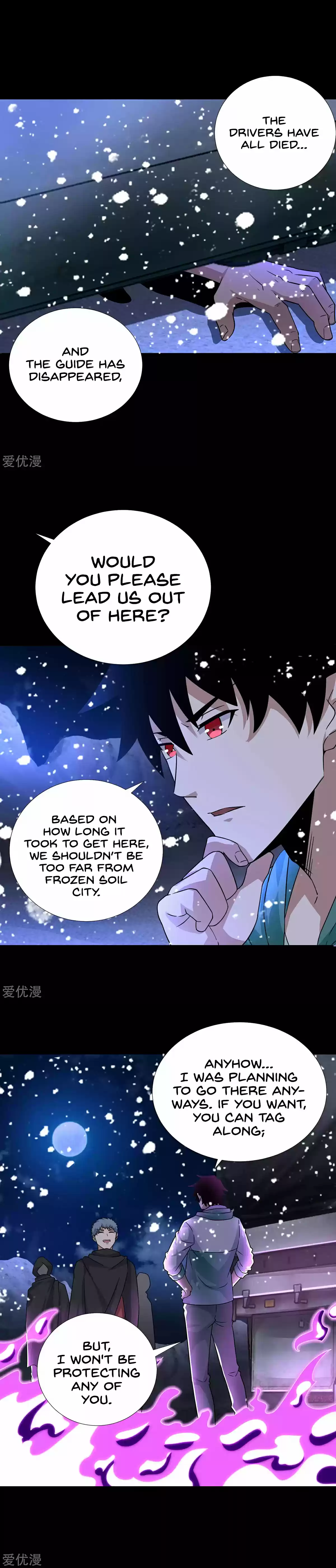 King of Apocalypse ch.197