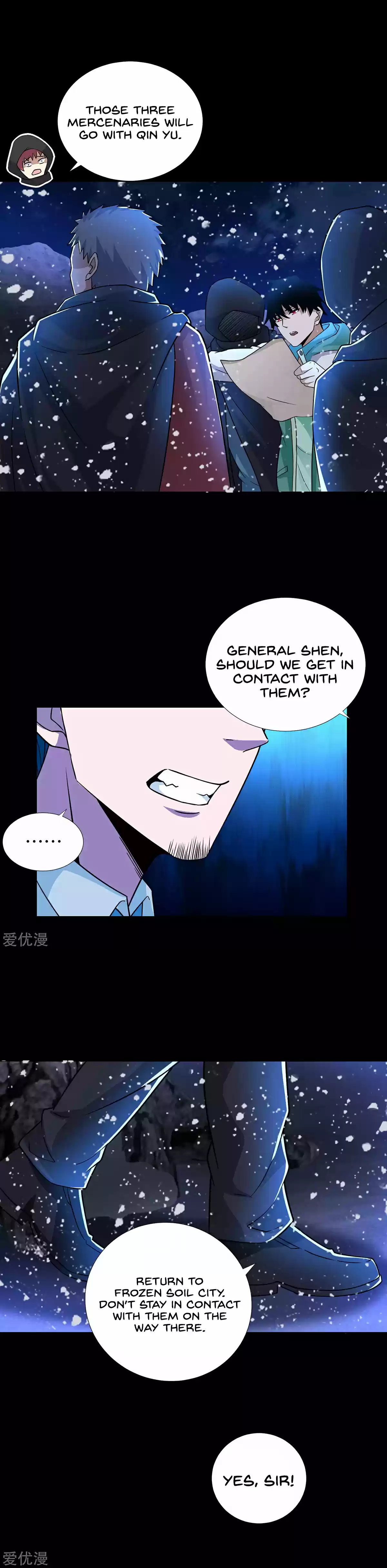 King of Apocalypse ch.197