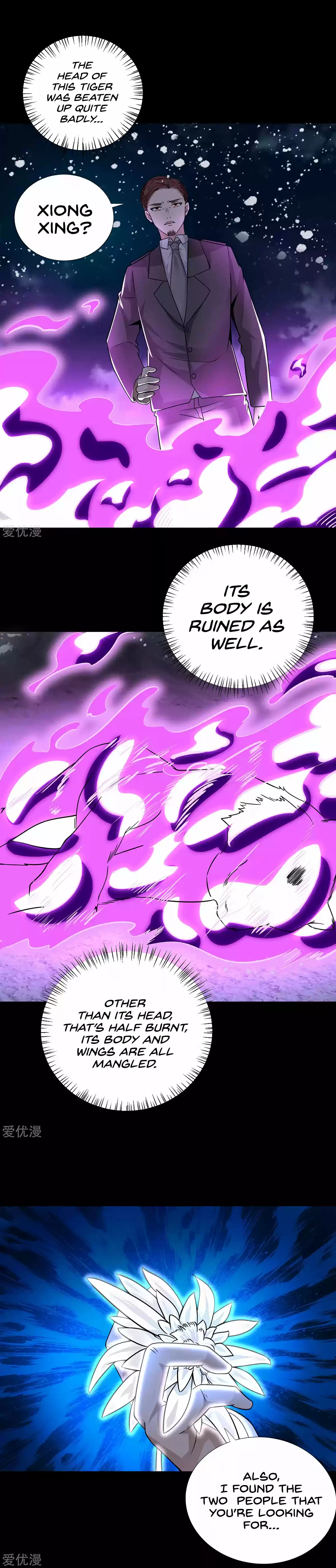 King of Apocalypse ch.197