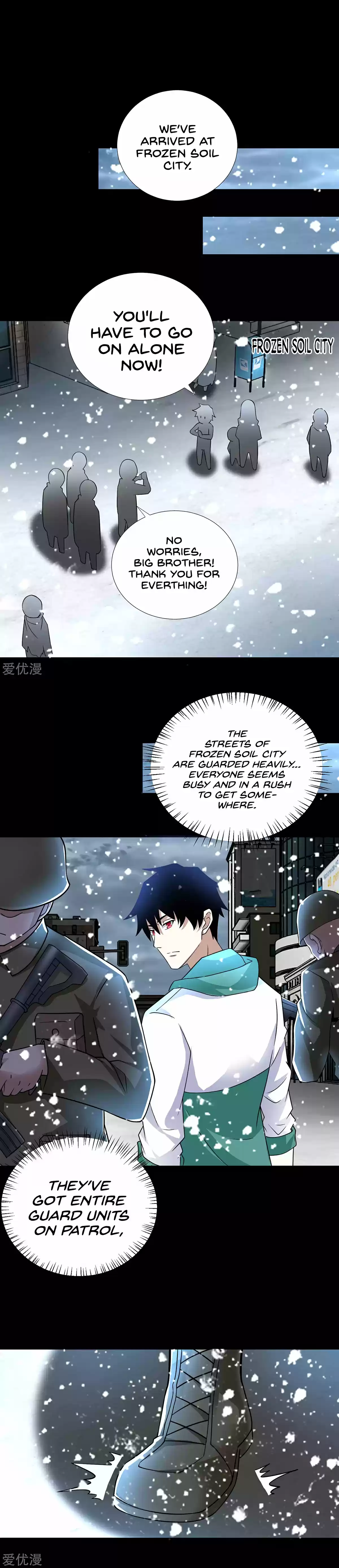 King of Apocalypse ch.197