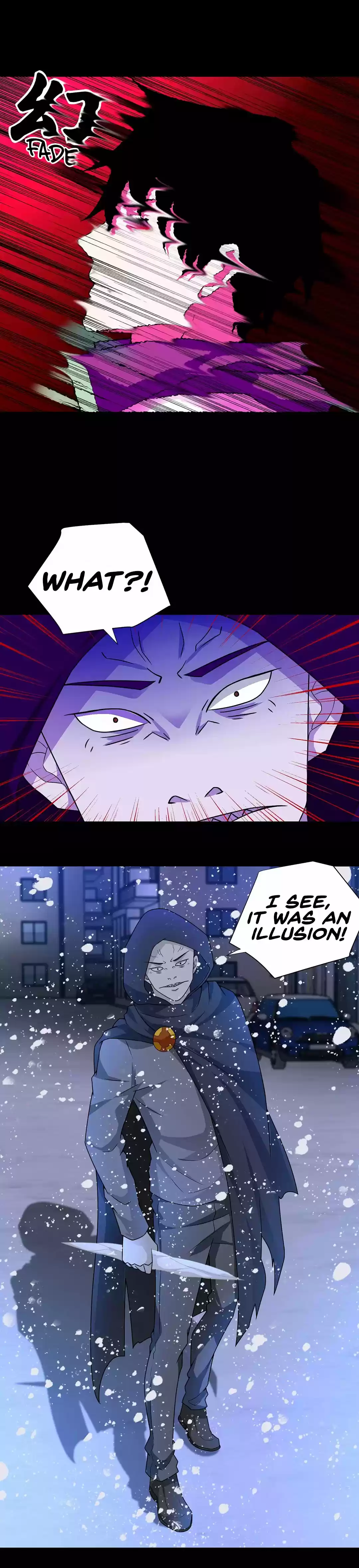 King of Apocalypse ch.202