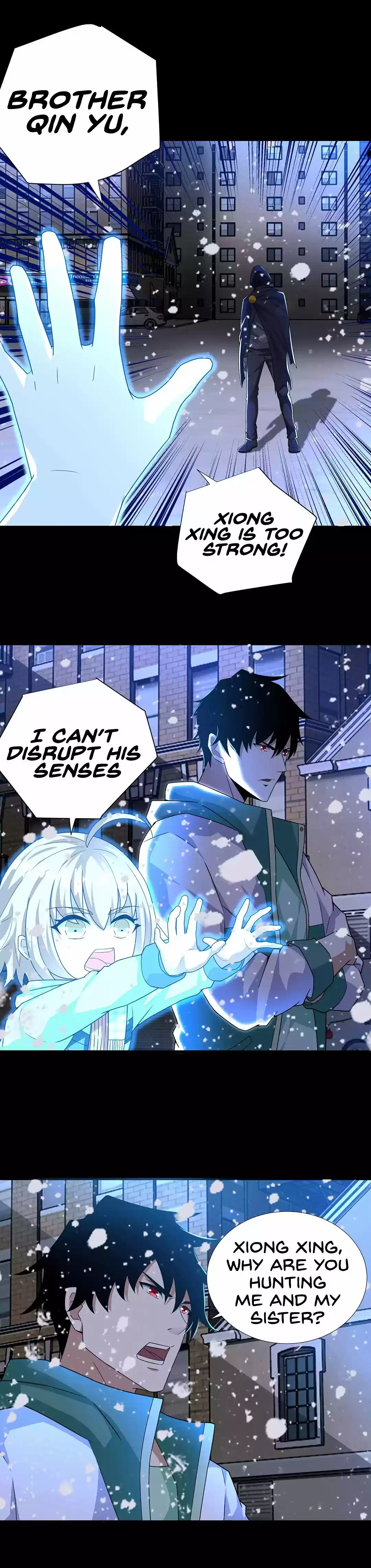 King of Apocalypse ch.202