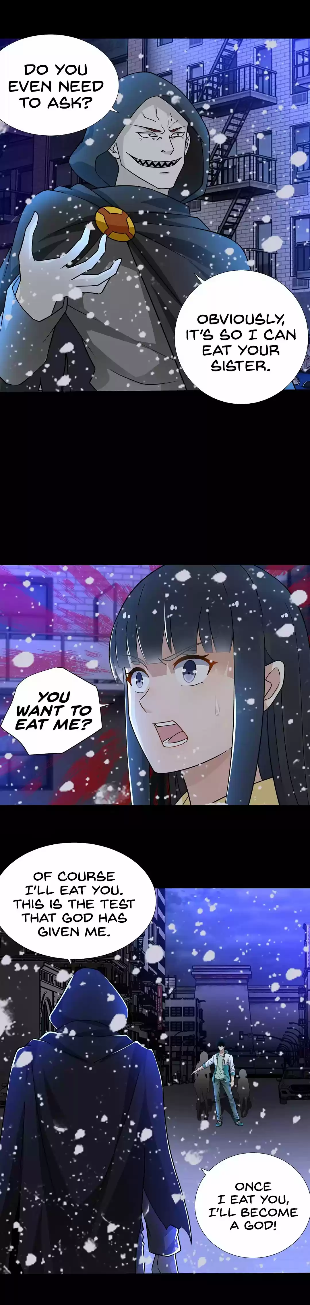 King of Apocalypse ch.202