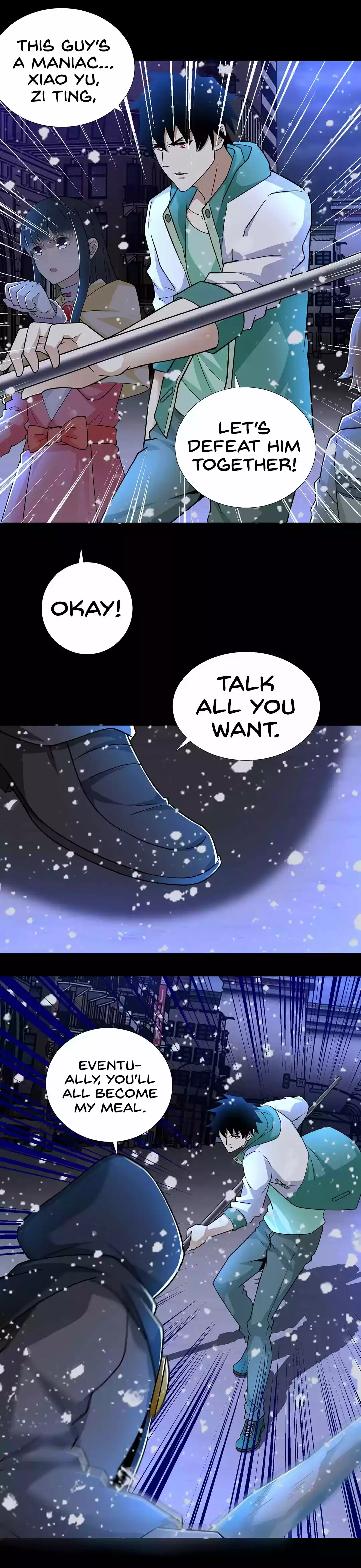 King of Apocalypse ch.202