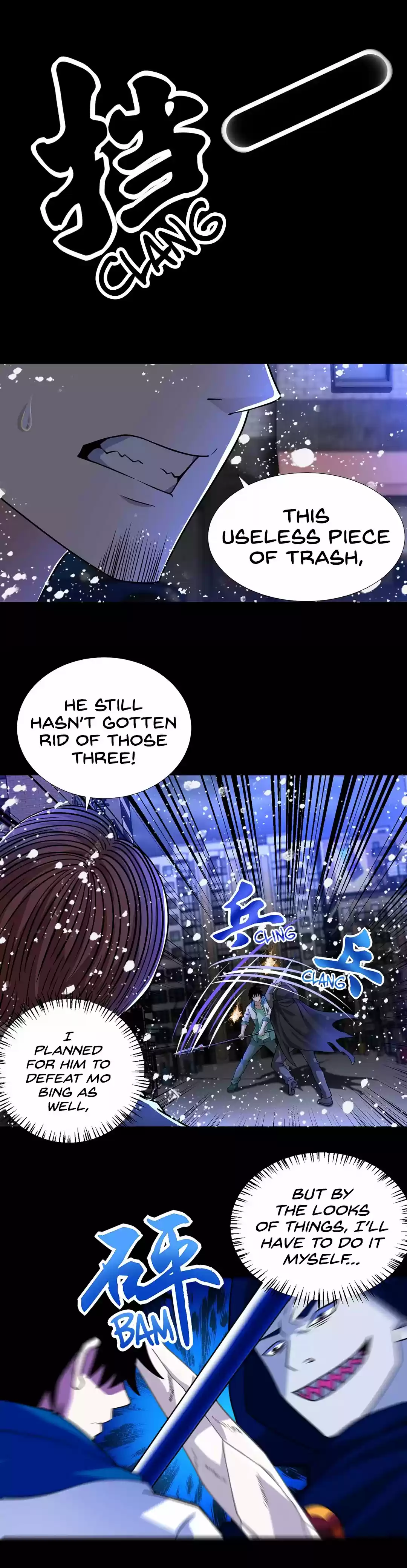 King of Apocalypse ch.202