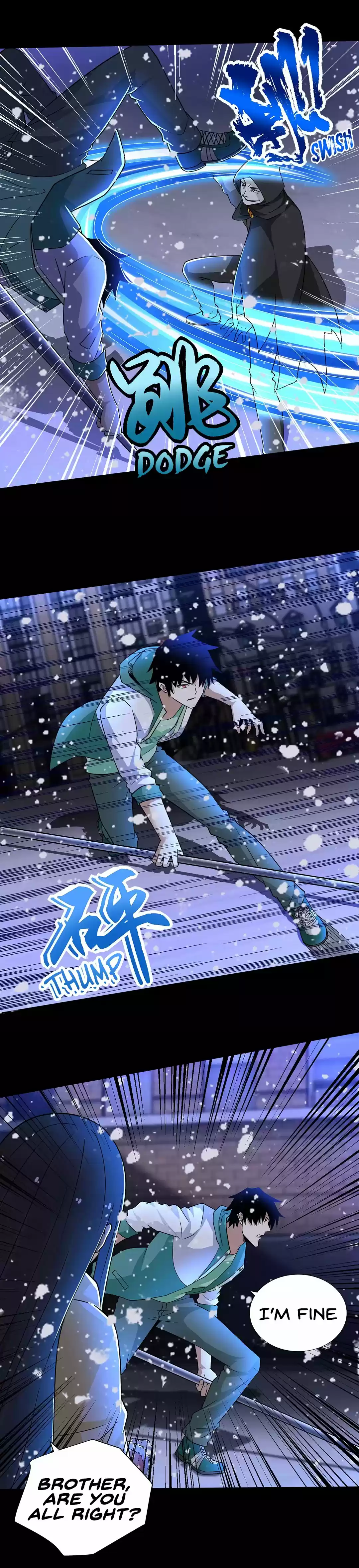 King of Apocalypse ch.202