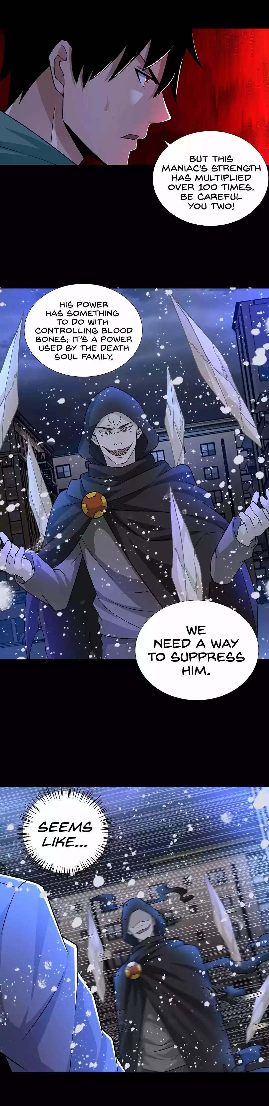 King of Apocalypse ch.202