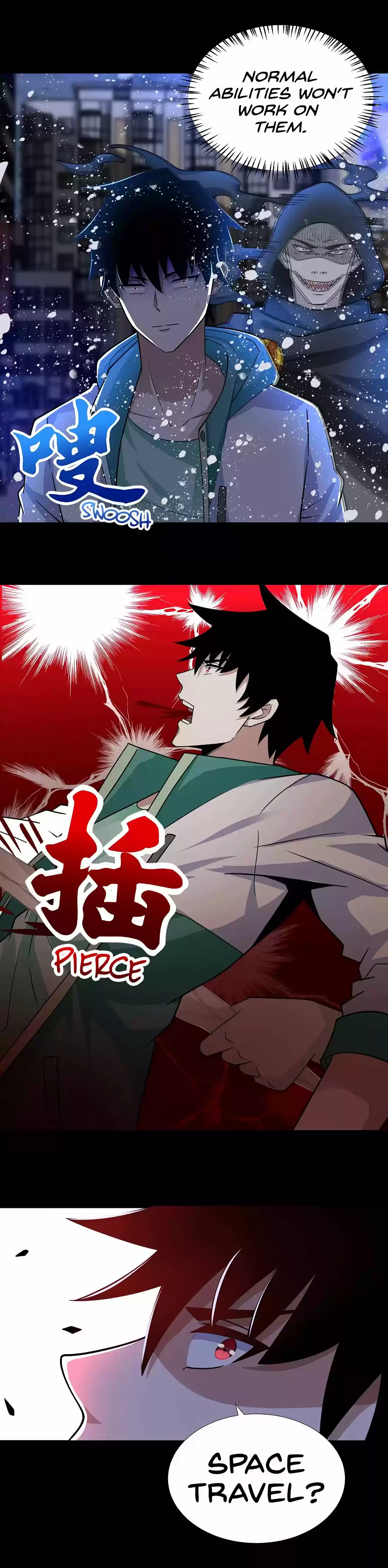 King of Apocalypse ch.202