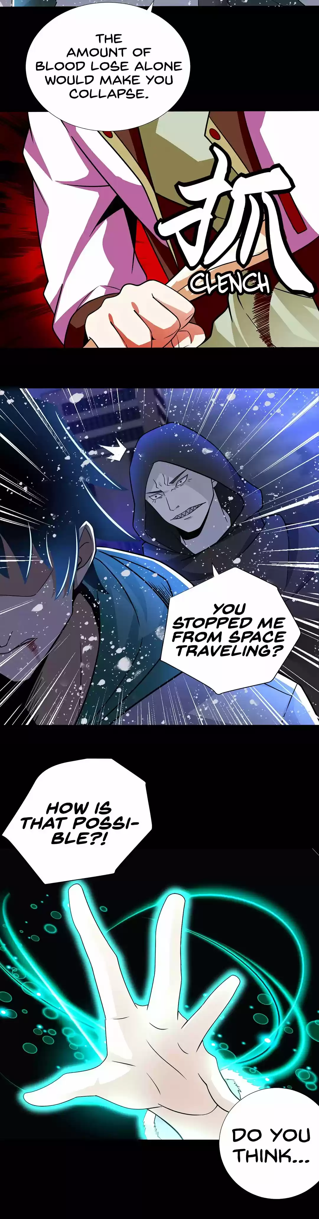 King of Apocalypse ch.202